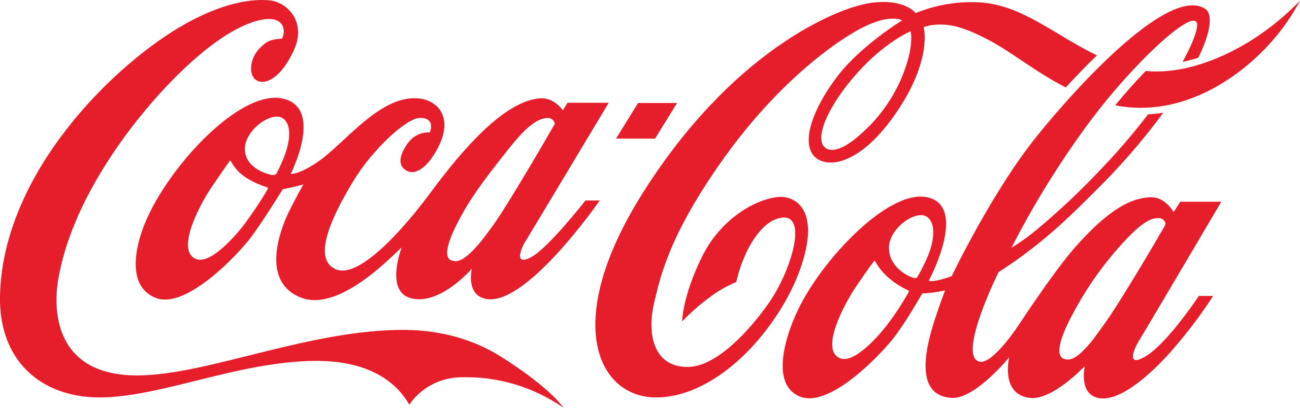 logo de cocacola